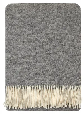 Produktbild von Cozy Blankets Wollkombinat 140x200cm Decke Neuseeland-Wolle