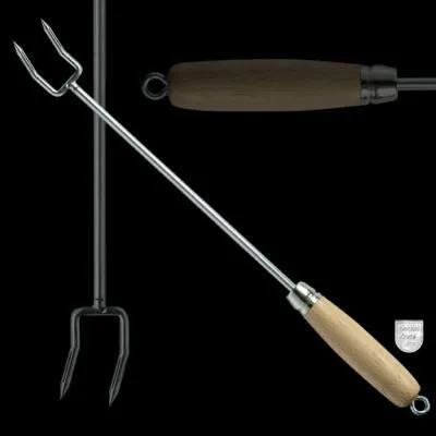 Produktbild von Schneider Grill-Gabel Edelstahl