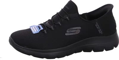 Obrázok produktu pre SKECHERS SLIP-INS SUMMITS - DIAMOND DREAM Čierna