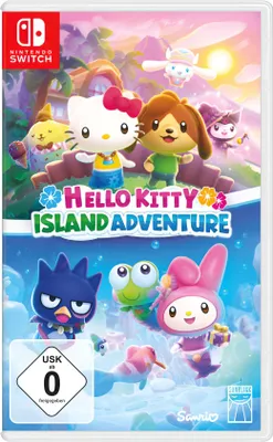 Produktbild von Hello Kitty Island Adventure Standard Nintendo Switch