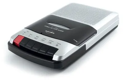 Image de Lecteur-enregistreur de cassette audio