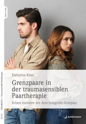 Obrázek produktu pro Grenzpaare in der traumasensiblen Paartherapie