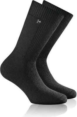 Produktbild von Rohner Socken Army working 39-41 schwarz