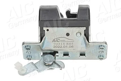 Produktbild von AIC Heckklappenschloss Kofferraumschloss für OPEL Meriva A (X03) Heckklappe 70315