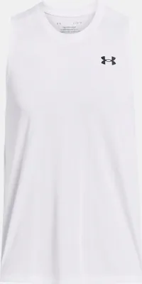 Produktbild von Under Armour Base Tech Weste, Weiß XS