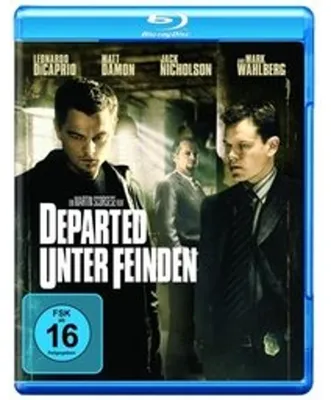 Obrázek produktu pro The Departed (Star Selection) [Blu-ray]