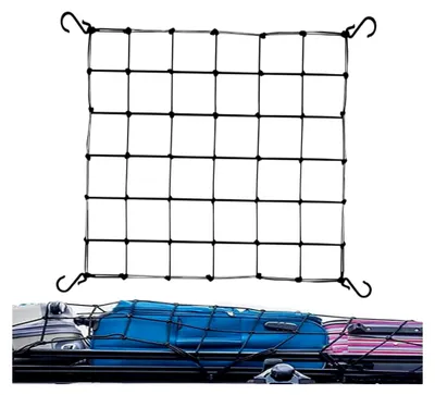 Produktbild von 70x70cm Scrog Netz für Pflanzen, Garten Netz für Kletterpflanzen, Unterstützungssystem für Gewächshaus