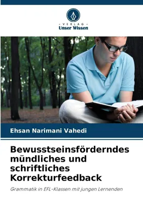 Produktbild von Bewusstseinsförderndes mündliches und schriftliches Korrekturfeedback
