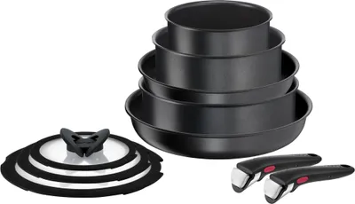 Obrázek produktu pro Tefal Ingenio Daily Chef Sada Nádobí 10 Ks L7629142