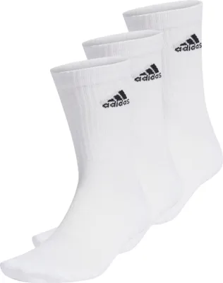 Produktbild von Adidas Crew Sport Socken Weiß 3 Paar