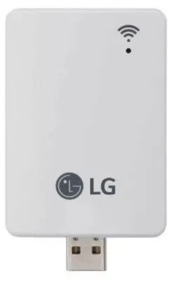 Produktbild von LG Klimatisierungs-Wi-Fi-Modem LG PWFMDD202 Wi-Fi 2,4 GHz Weiß
