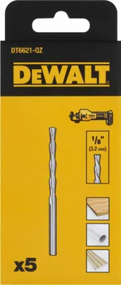 Immagine prodotto di DEWALT Trockenbaufraeser, 5 Stk.