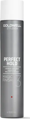 Zdjęcie produktu dla Lakier do włosów Goldwell Stylesign Perfect Hold Magic Finish