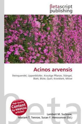 Produktbild von Acinos arvensis