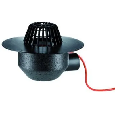 Produktbild von Dallmer Dachablauf 64 H FPO DN70