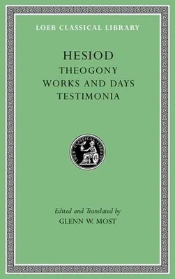 Obrázok produktu pre Theogony. Works and Days. Testimonia