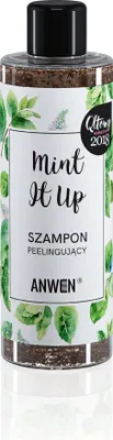 Zdjęcie produktu dla ANWEN Mint It Up Exfoliating Shampoo 200 ml - Szampon peelingujący do włosów Mint It Up