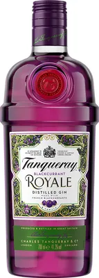 Obrázek produktu pro Tanqueray Blackcurrant Royal 41,3%