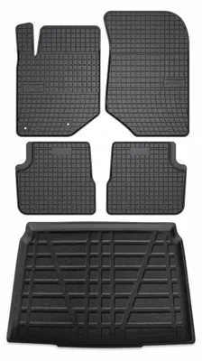 Produktbild von OMAC Fußmatte Gummi TPE für OPEL Corsa F