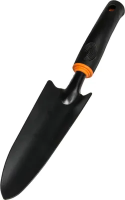 Produktbild von Bradas Garten-/Blumenkelle DE LUXE Breite: 60 mm schwarz