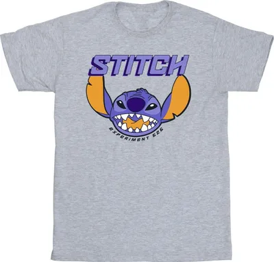 Produktbild von Disney - T-Shirt für Herren BI33065 (XL) (Grau)