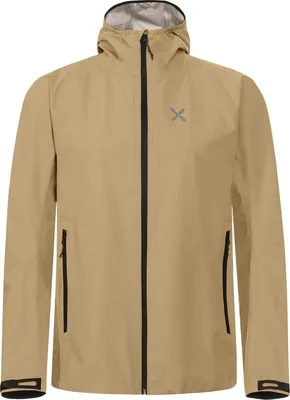Produktbild von Montura Shelter Jacket Herren - wasserdichte, atmungsaktive Outdoor-Jacke, Farbe:036-DESERT BEIGE, Größe:XXL