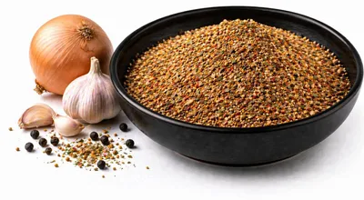 Image de Colza - Assaisonnement pour pain de viande, sachet de 1 kg