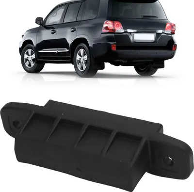 Produktbild von Entriegelungsschalter für Heckklappengriff, 84840–28040, 3-poliger Kofferraumdeckelöffner, Heckklappen-Ersatz für Auris ADE150 NRE150 ZRE15* ZZE150