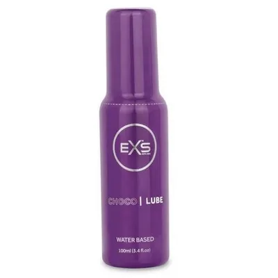 Produktbild von EXS Czekoladowy żel intymny na bazie wody, 100ml