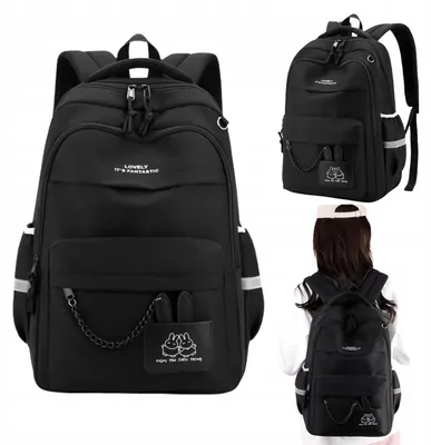 Produktbild von Schulrucksack Jungen Mädchen - Wasserdicht Schultasche Groß - 4-6 Klasse Reflektoren