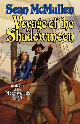 Produktbild von Voyage of the Shadowmoon