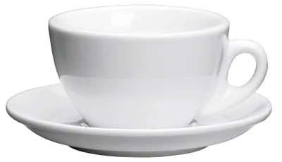 Obrázok produktu pre Šálka na cappuccino 100 ml, Cilio