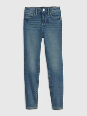 Produktbild von GAP Kinderjeans Jeggings High Rise 709670-00__12