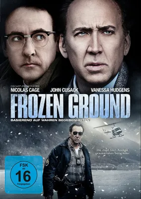 Produktbild von Frozen Ground