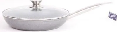 Produktbild von PETERHOF Granit Bratpfanne Pfanne 28cm mit Deckel Antihaft Induktion