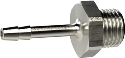 Produktbild von Riegler Einschraubschlauchtülle, G 2 1/2 a., für Schlauch LW 63, MS vern.