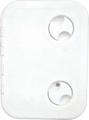 Produktbild von Nuova Rade Industrieller Zugang Weiß 250 x 606 mm Weiß 250 x 606 mm