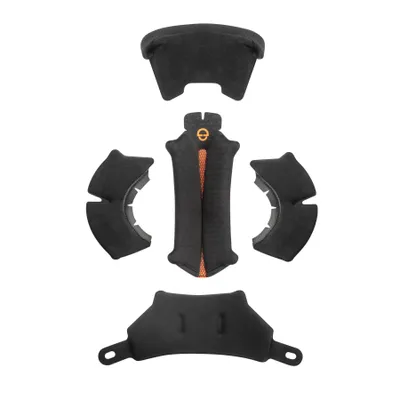 Produktbild von Schuberth C5 / E2 Kopfpolster, schwarz, S