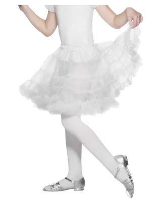 Produktbild von Weißer Petticoat für Mädchen