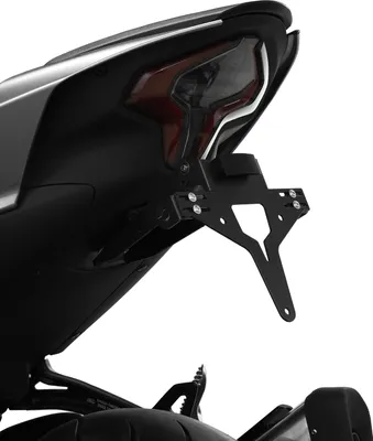 Obrázok produktu pre Držiak evidenčného čísla ZIEGER kompatibilný s CFMoto 450SR