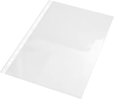Produktbild von Eichner Prospekthüllen DIN A4 0.12 mm glasklar