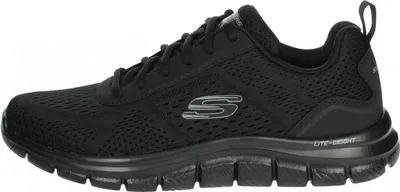 Immagine prodotto di Skechers Sneakers 232758-BLK in Black Mesh/Synthetic color size 39.5
