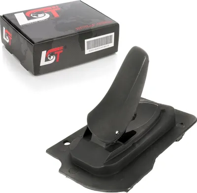 Produktbild von Türgriff Türöffner Innen Griff vorne links schwarz für VAUXHALL OPEL 90362963