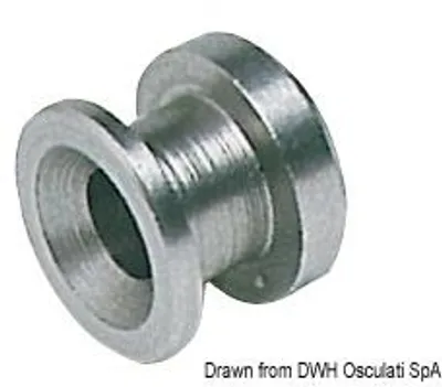 Image de Tête de bâche AISI 316 13 mm , 1 pièce