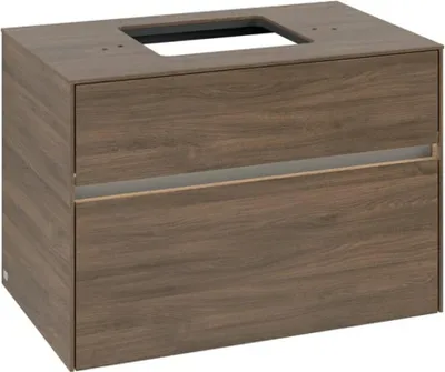 Produktbild von Villeroy & Boch C124B0VH WTUS Collaro 800x548x500mm m. Bel. 2