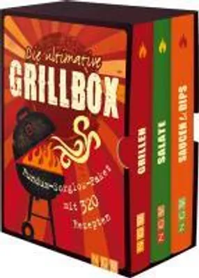 Produktbild von ultimative Grillbox