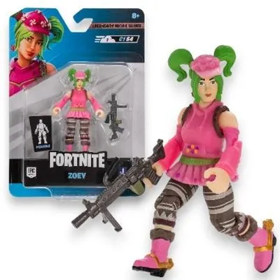 Zdjęcie produktu dla JAS FORTNITE Figurka Zoey