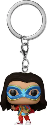 Obrázek produktu pro Paní Marvel Pocket POP Keychain, sběratelská figurka