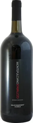 Produktbild von Di Camillo Vini Montepulciano d'Abruzzo DOC Colli di Poggiofiorito 1,5 L