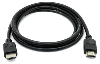 Produktbild von Equip HDMI HS Ethernet A-A St/St 1.8m 1080p60Hz sw